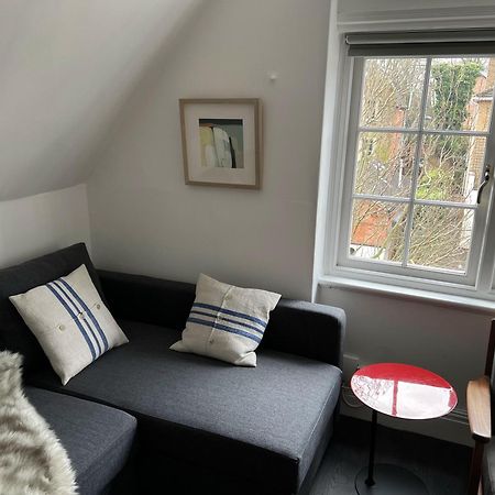 Peaceful Flat In The Park Lejlighed Nottingham Eksteriør billede
