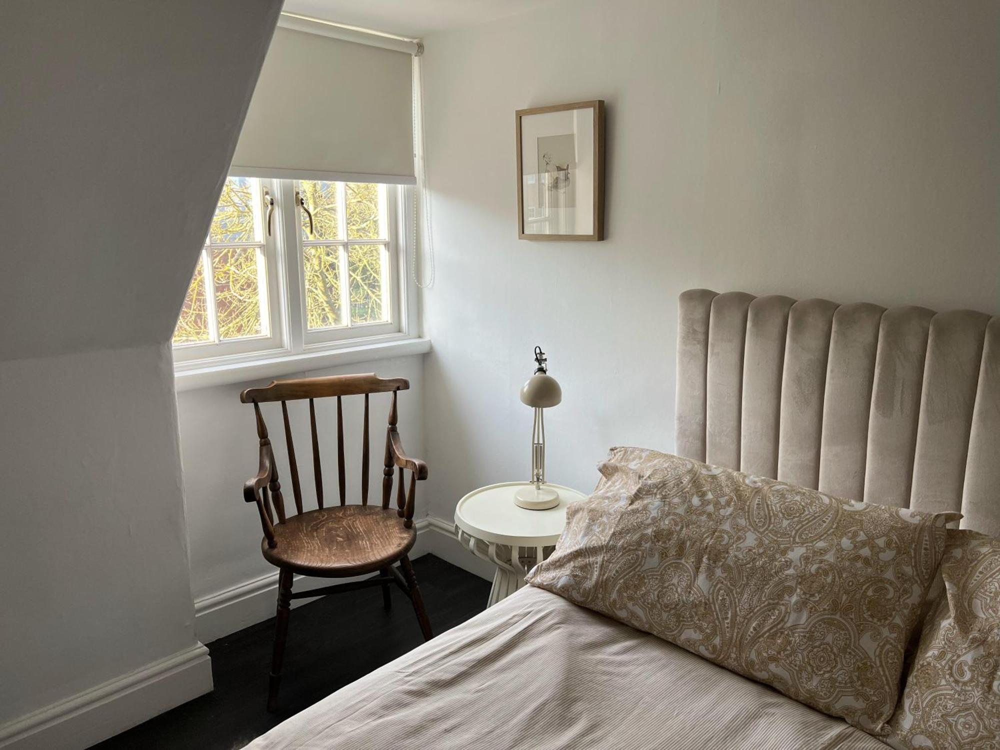 Peaceful Flat In The Park Lejlighed Nottingham Eksteriør billede